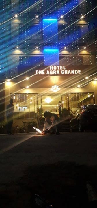 Hotel Agra Grande By Goyal Hoteliers Екстер'єр фото