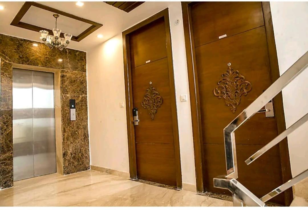 Hotel Agra Grande By Goyal Hoteliers Екстер'єр фото