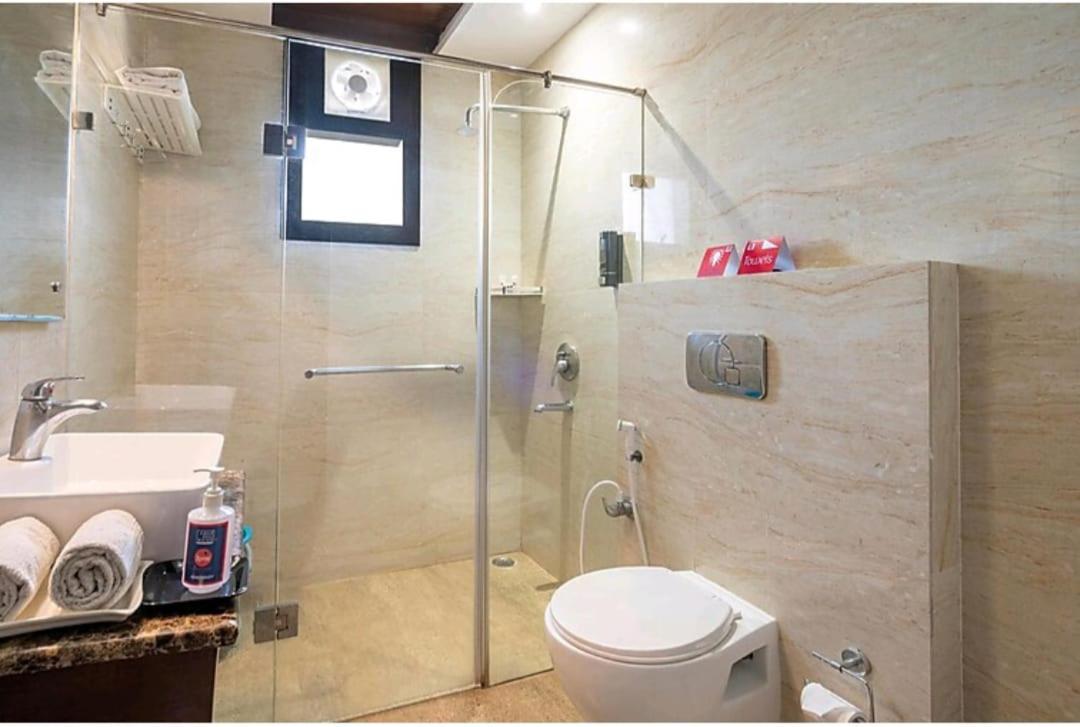 Hotel Agra Grande By Goyal Hoteliers Екстер'єр фото