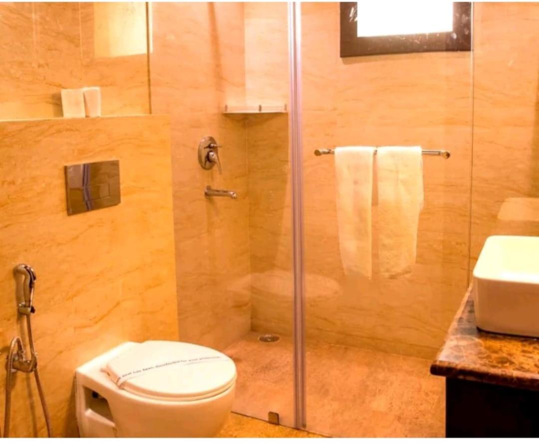 Hotel Agra Grande By Goyal Hoteliers Екстер'єр фото