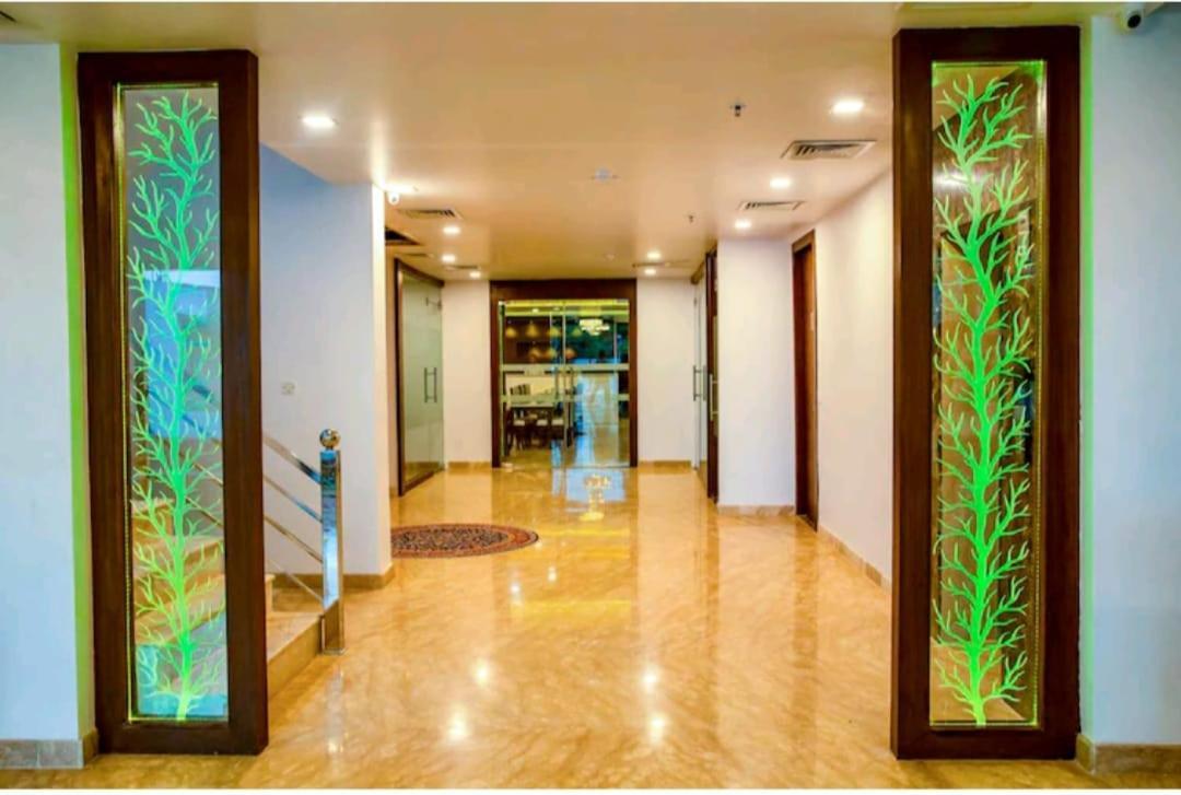 Hotel Agra Grande By Goyal Hoteliers Екстер'єр фото