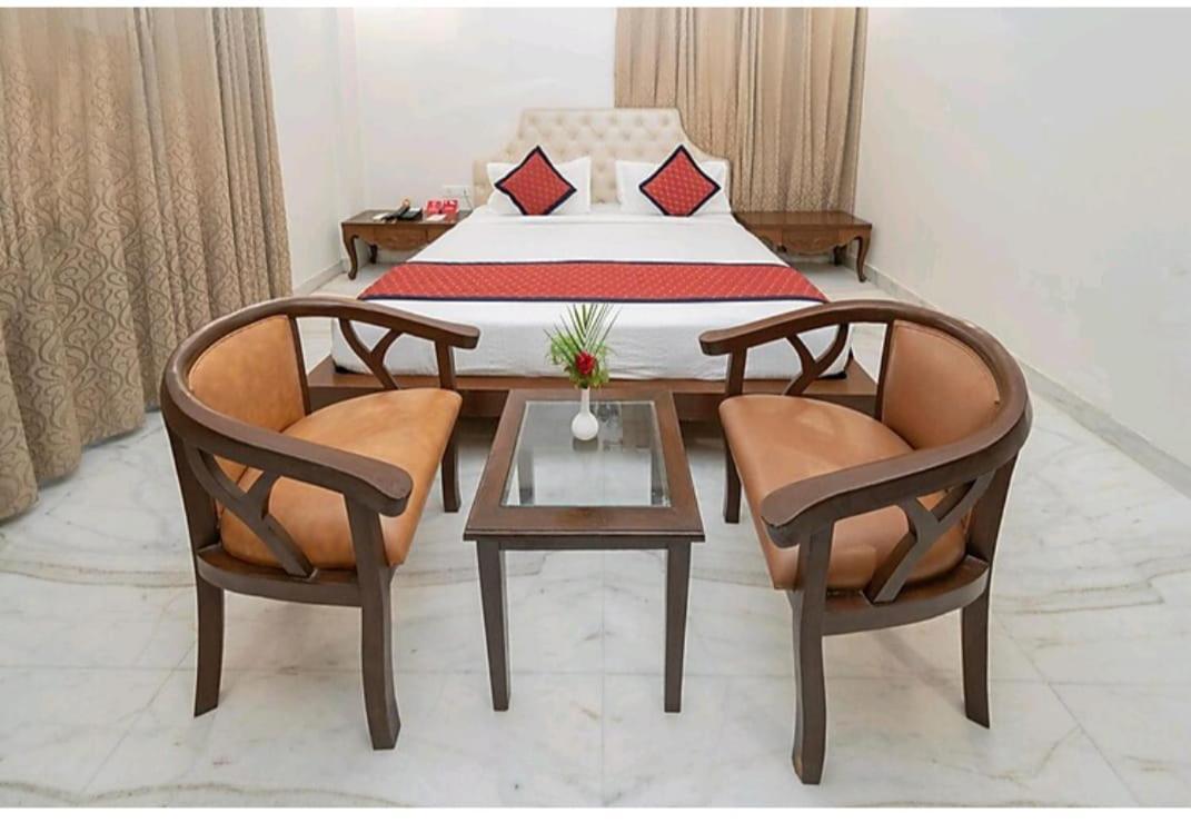 Hotel Agra Grande By Goyal Hoteliers Екстер'єр фото