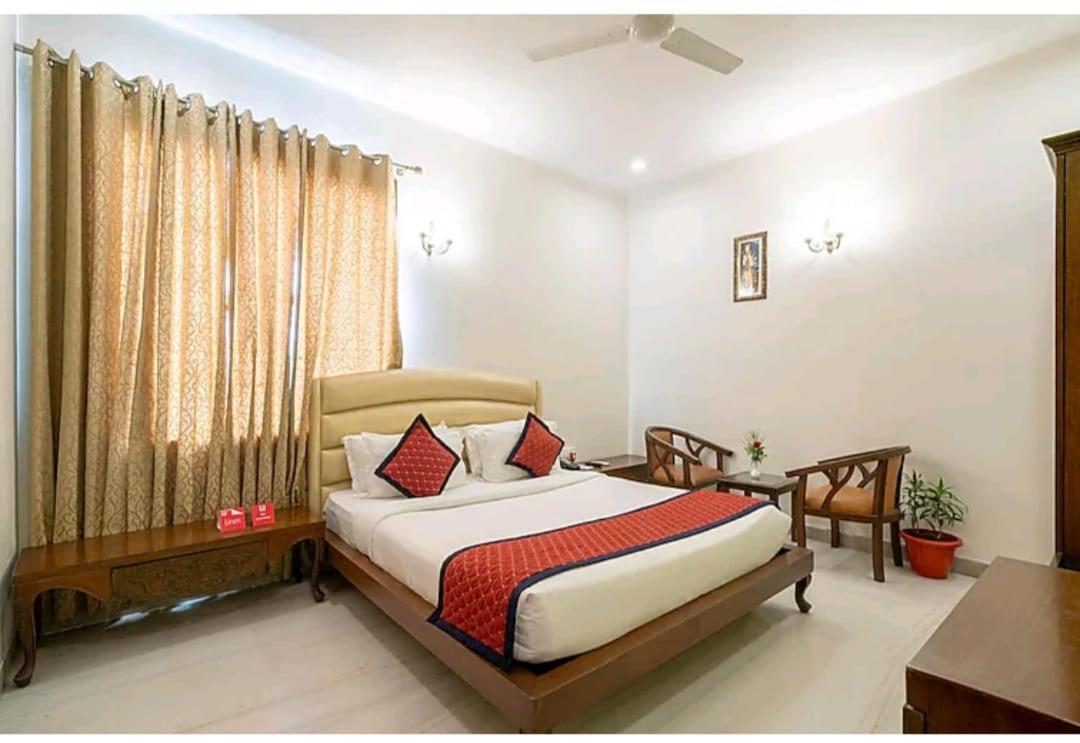 Hotel Agra Grande By Goyal Hoteliers Екстер'єр фото
